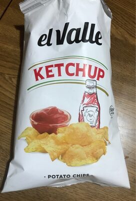 El Valle Ketchup 120Grs