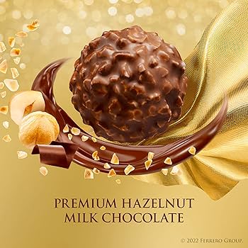 Ferrero Rocher 150Grs (Forma Arbolito)