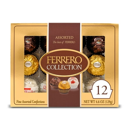 Ferrero Rocher Collection 4.6Oz