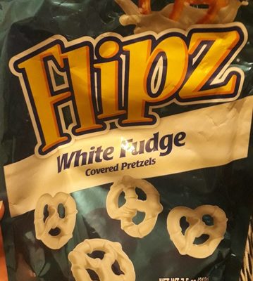 Flipz Covered Pretzels 7.5Oz
