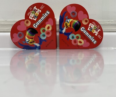 Froot Loops Gummies 4Oz