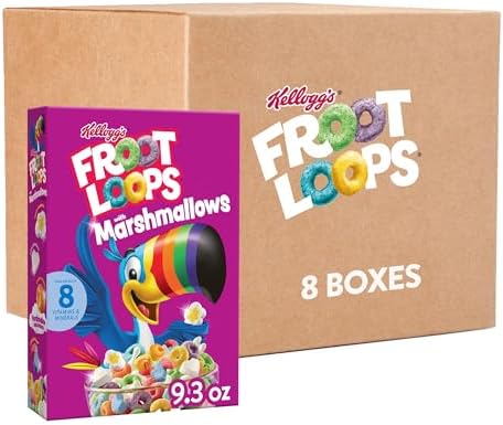 Froot Loops Marshmallows 297G