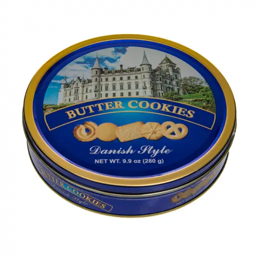 Galleta Danesa 9.9Oz