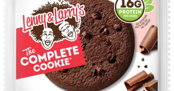 Galleta Lenny Larrys Double Chocolate 4Oz