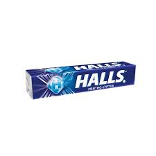 Halls Menta 25.2 G