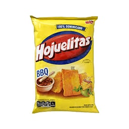 Hojuelitas Bbq 160Grs