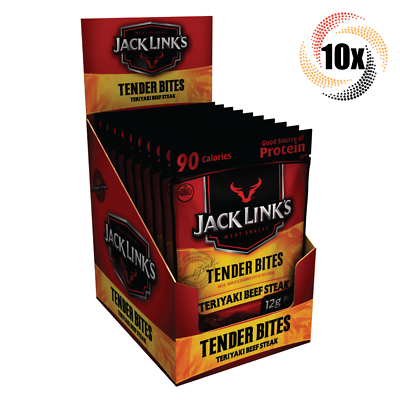 Jack Links Beef Tender Bites 1.25Oz