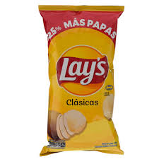 Lays Sal Clasicas 110G