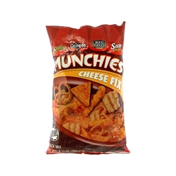 Munchies Cheese Fix 9.25Oz