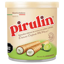 Pirulin Limon 155 Gr