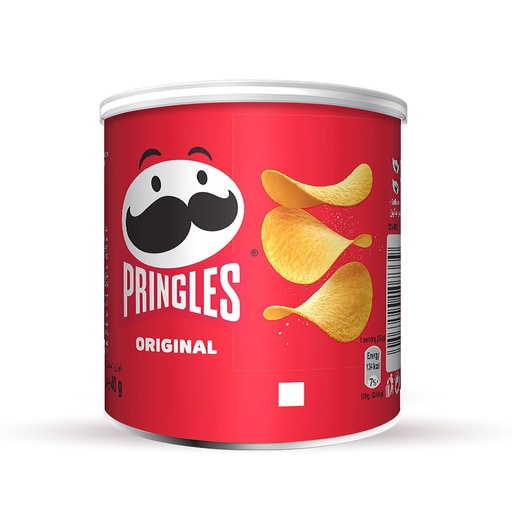 Pringles Original 40Grs