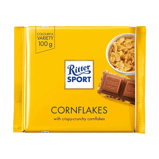 Ritter Cornflakes 100 Mg