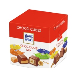 Ritter Choco Cubes 176Grs
