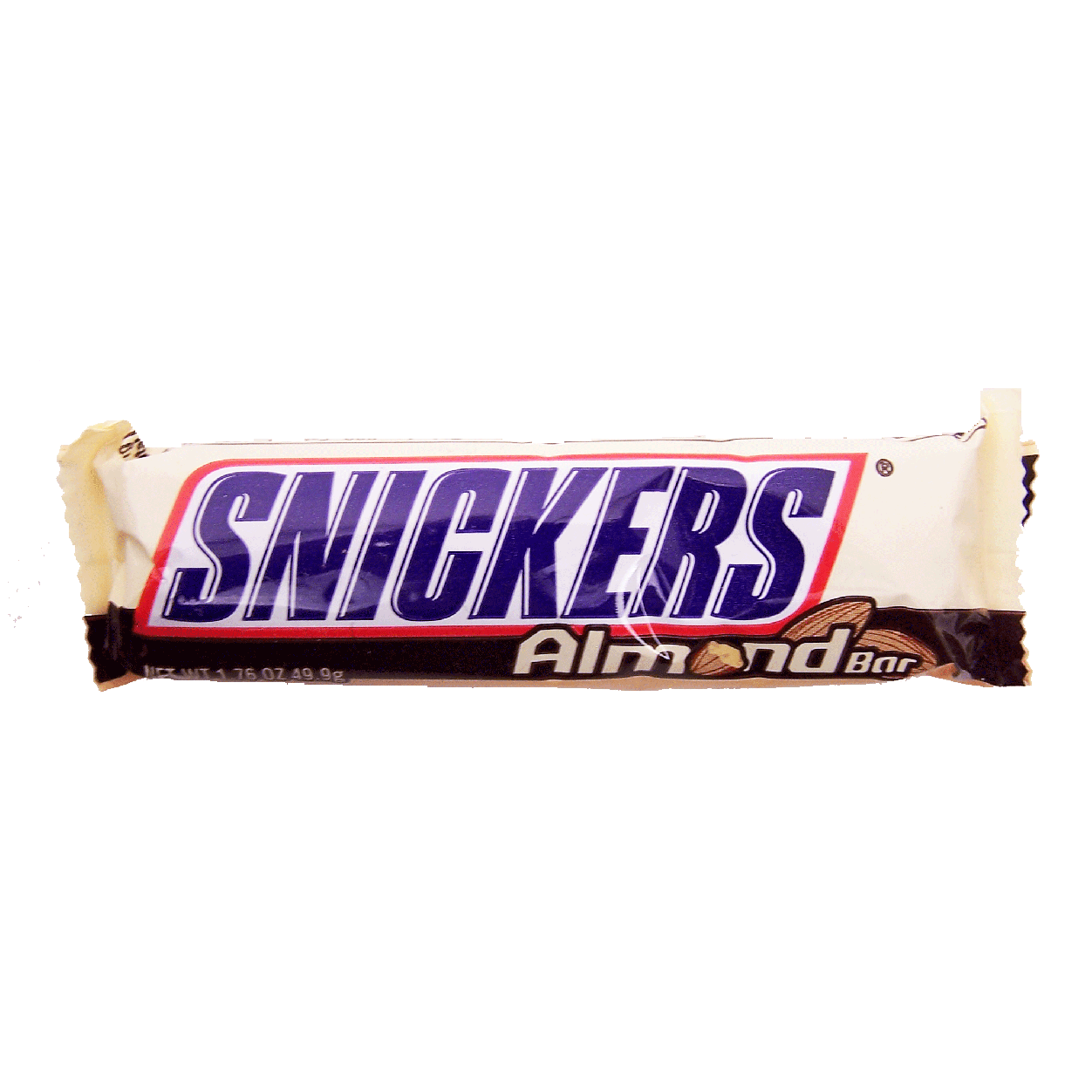 Snickers Almond Bar 1.76Oz