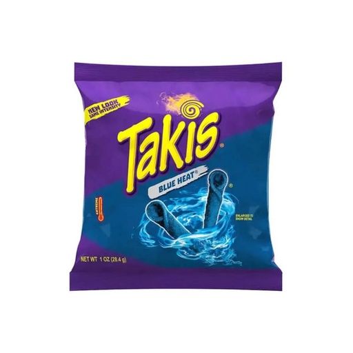 Takis Blue Heat 1Oz