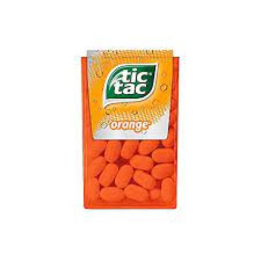Tic Tac Orange 1Oz