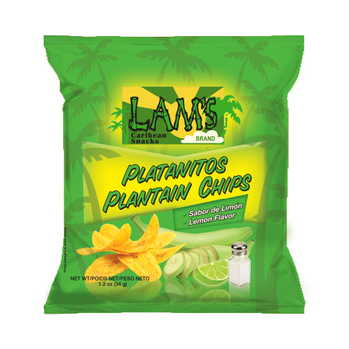 Tostones Lams Maduros 113Grs