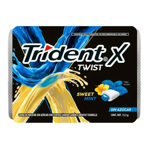 Trident Twist Mint