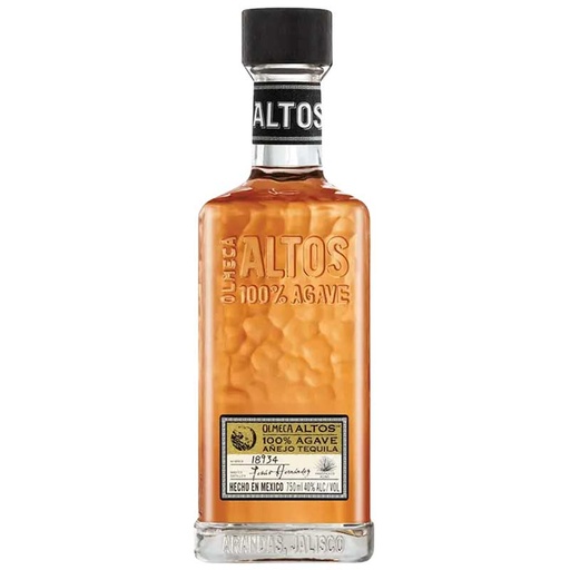 Altos Añejo 750Ml