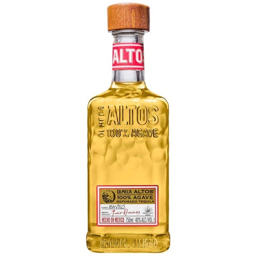 Altos Reposado 750Ml