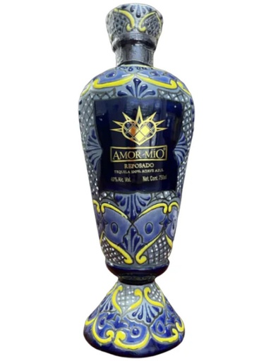 Amor Mio Reposado Collection 700Ml