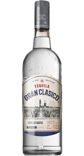 Campo Azul Gran Clasico Blanco 750Ml