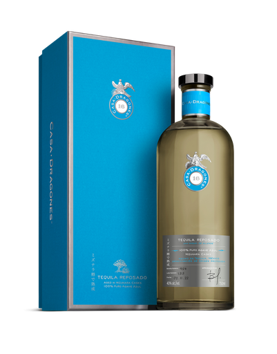 Casa Dragones Reposado 750Ml