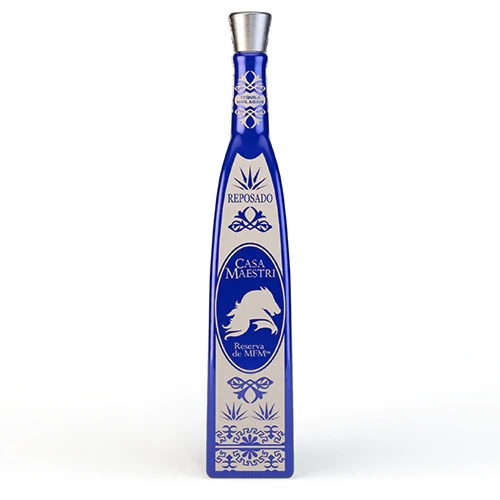 Casa Maestri Reposado 750Ml