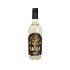 Cinco De Mayo Dorado 750Ml