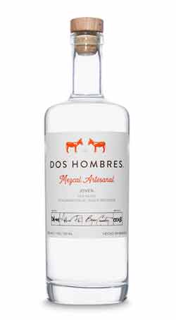 Dos Hombres Mezcal 750Ml