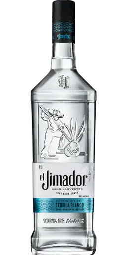 El Jimador Blanco 750Ml