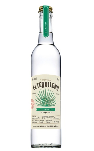 El Tequileño Blanco 500Ml