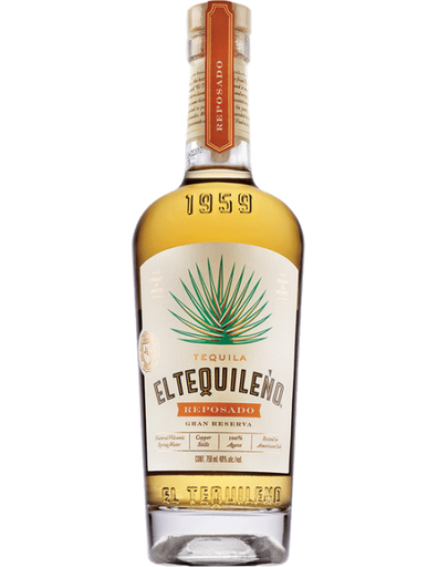 El Tequileño Reposado Gran Reserva 750Ml