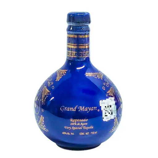 Grand Mayan Reposado 750Ml