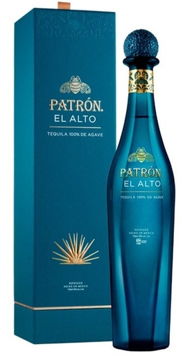 Patron El Alto 750Ml