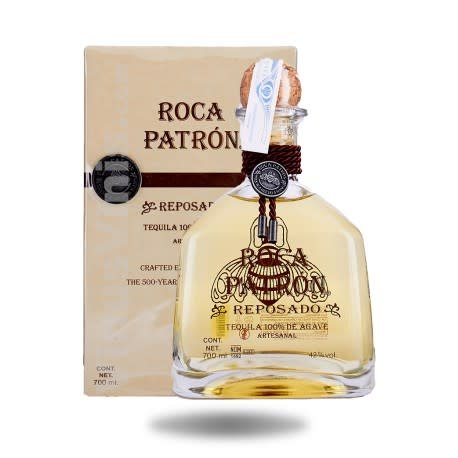 Patron Roca Reposado 750Ml