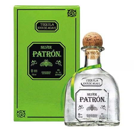 Patron Blanco 750Ml