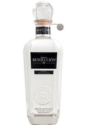Revolucion Añejo Cristalino 700Ml