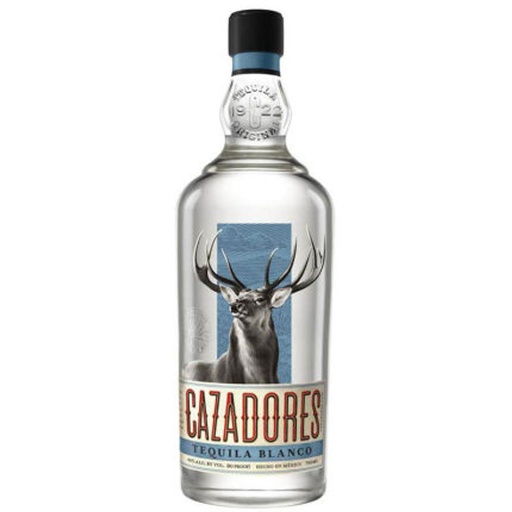 Cazadores Blanco 750Ml
