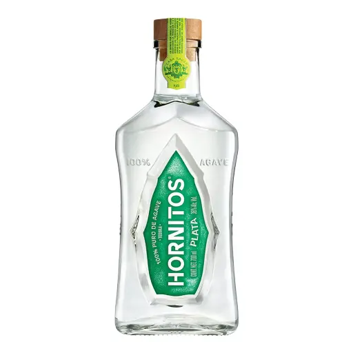 Hornitos Blanco 750Ml