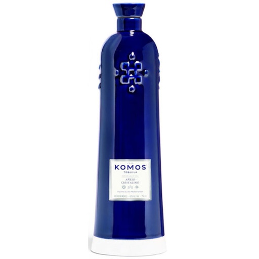 Komos Añejo Cristalino 750Ml
