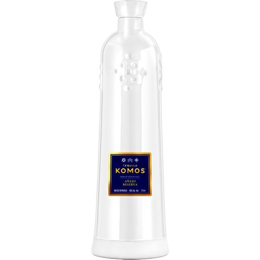 Komos Añejo Reserva 750Ml
