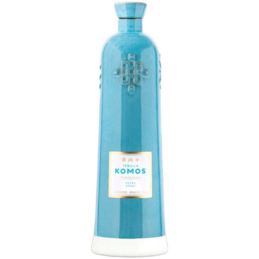 Komos Extra Añejo 750Ml