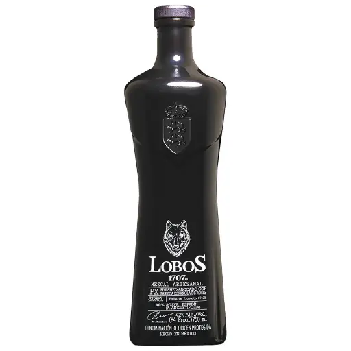 Lobo 1707 Mezcal Artesanal 750Ml