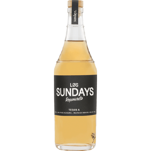 Los Sundays Reposado 750M