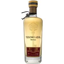 Tesoro Azul Reposado 750Ml