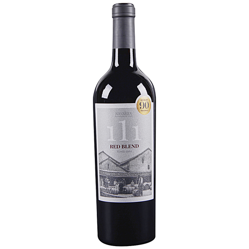 111 Red Blend 750Ml