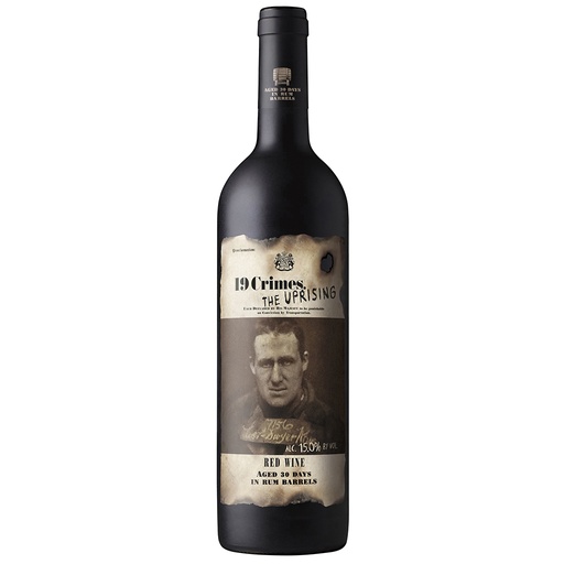 19 Crimes Uprising 750Ml