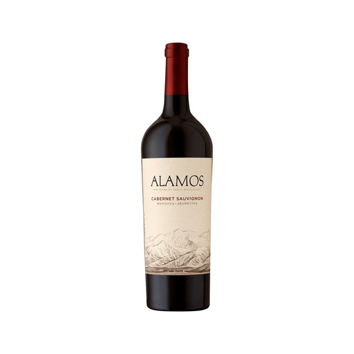 Alamos Cabernet Sauvigñon 750Ml