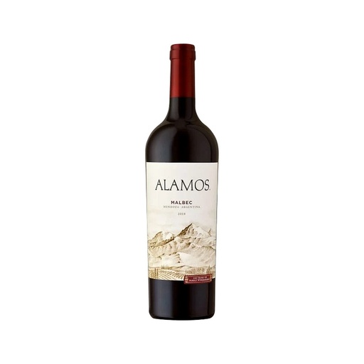 Alamos Malbec 750Ml